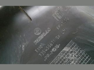 bontott FIAT DOBLO Bal B Oszlop Díszléc