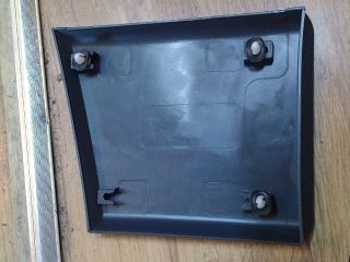 bontott FIAT DOBLO Bal B Oszlop Díszléc