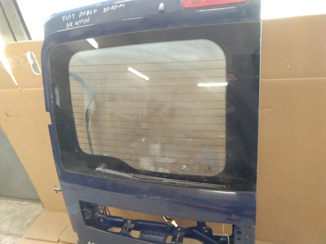 bontott FIAT DOBLO Bal Csomagtérajtó Ablak