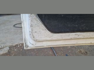 bontott FIAT DOBLO Bal Csomagtérajtó (Üres lemez)