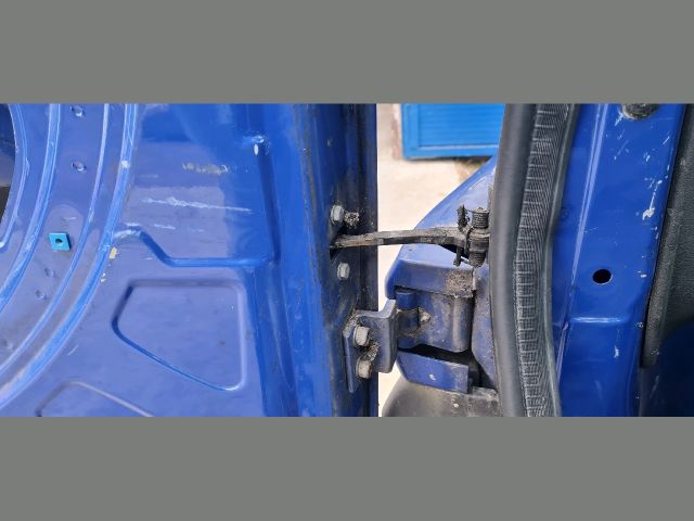 bontott FIAT DOBLO Bal Csomagtérajtó (Üres lemez)