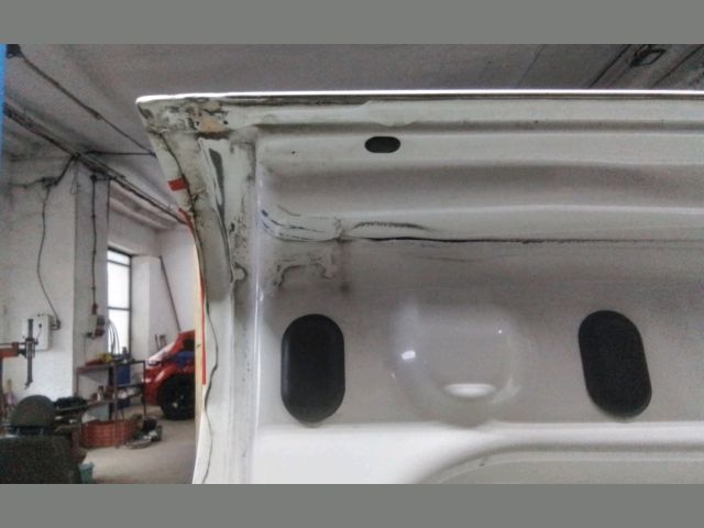 bontott FIAT DOBLO Bal Csomagtérajtó (Üres lemez)