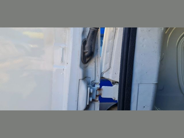 bontott FIAT DOBLO Bal Csomagtérajtó (Üres lemez)