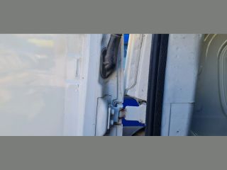 bontott FIAT DOBLO Bal Csomagtérajtó (Üres lemez)