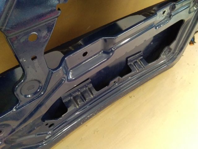 bontott FIAT DOBLO Bal Csomagtérajtó (Üres lemez)