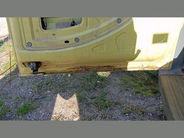 bontott FIAT DOBLO Bal Csomagtérajtó (Üres lemez)