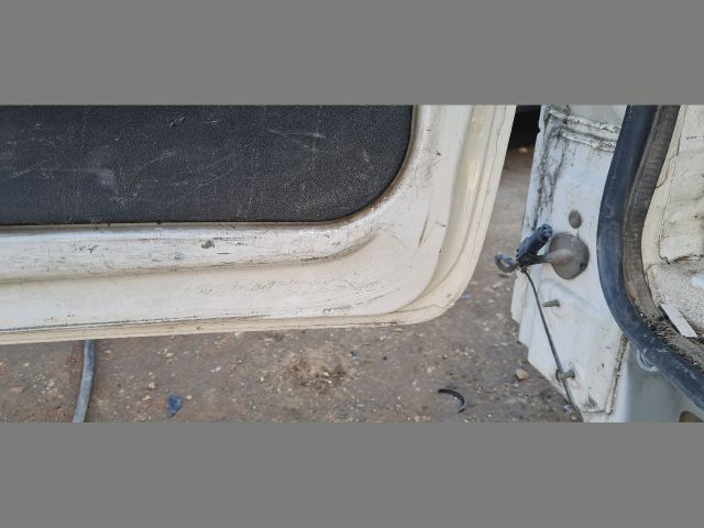 bontott FIAT DOBLO Bal Csomagtérajtó (Üres lemez)