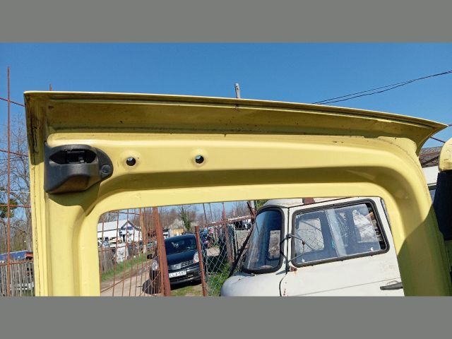 bontott FIAT DOBLO Bal Csomagtérajtó (Üres lemez)