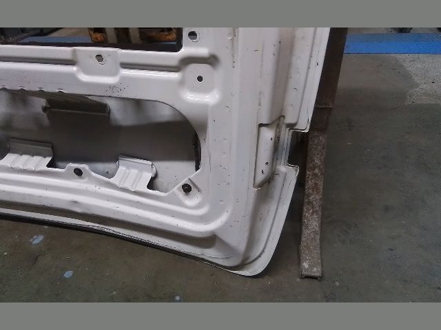 bontott FIAT DOBLO Bal Csomagtérajtó (Üres lemez)