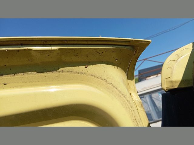 bontott FIAT DOBLO Bal Csomagtérajtó (Üres lemez)