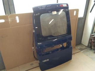 bontott FIAT DOBLO Bal Csomagtérajtó (Üres lemez)