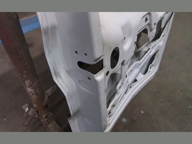 bontott FIAT DOBLO Bal Csomagtérajtó (Üres lemez)