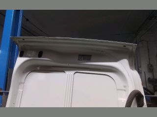 bontott FIAT DOBLO Bal Csomagtérajtó (Üres lemez)