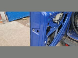 bontott FIAT DOBLO Bal Csomagtérajtó (Üres lemez)