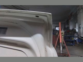 bontott FIAT DOBLO Bal Csomagtérajtó (Üres lemez)