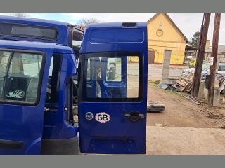 bontott FIAT DOBLO Bal Csomagtérajtó (Üres lemez)