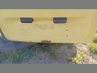 bontott FIAT DOBLO Bal Csomagtérajtó (Üres lemez)