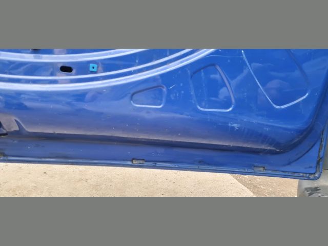 bontott FIAT DOBLO Bal Csomagtérajtó (Üres lemez)