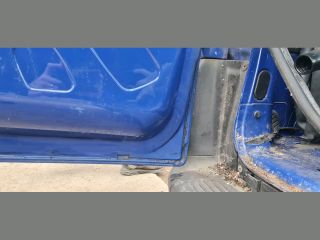 bontott FIAT DOBLO Bal Csomagtérajtó (Üres lemez)