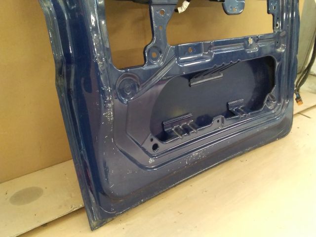 bontott FIAT DOBLO Bal Csomagtérajtó (Üres lemez)