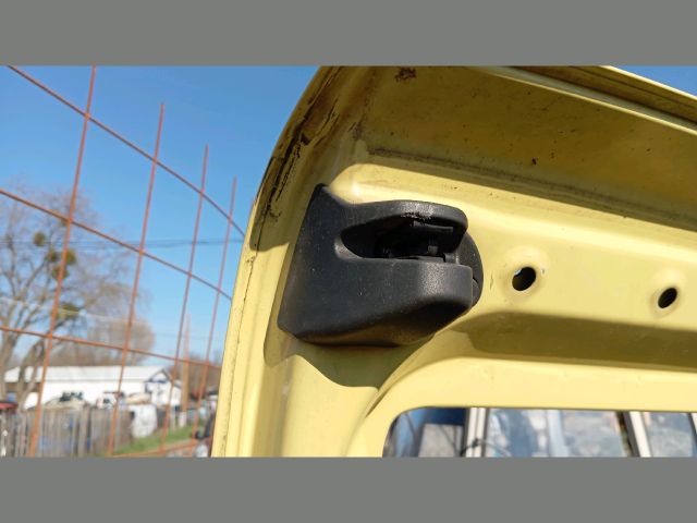 bontott FIAT DOBLO Bal Csomagtérajtó (Üres lemez)