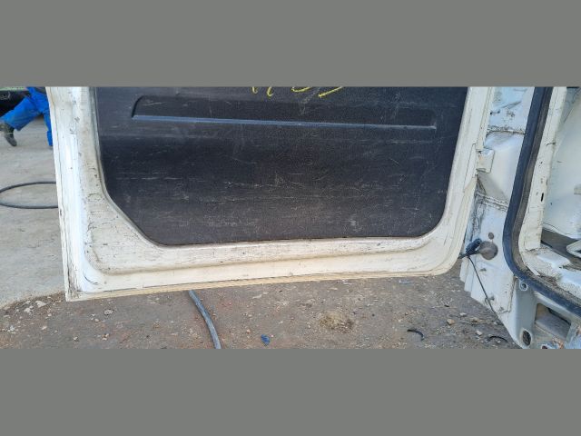 bontott FIAT DOBLO Bal Csomagtérajtó (Üres lemez)