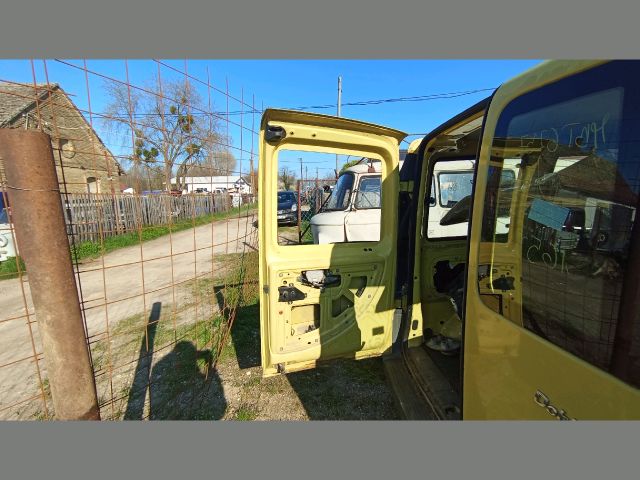 bontott FIAT DOBLO Bal Csomagtérajtó (Üres lemez)