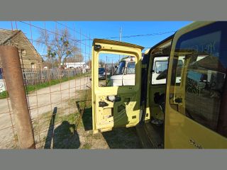 bontott FIAT DOBLO Bal Csomagtérajtó (Üres lemez)