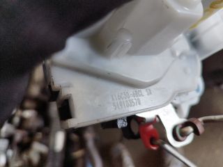 bontott FIAT DOBLO Bal Csomagtérajtó Zárszerkezet