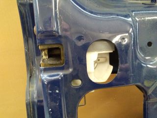 bontott FIAT DOBLO Bal Csomagtérajtó Zárszerkezet