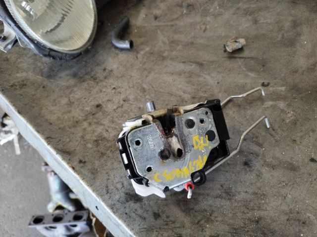 bontott FIAT DOBLO Bal Csomagtérajtó Zárszerkezet