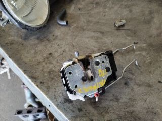 bontott FIAT DOBLO Bal Csomagtérajtó Zárszerkezet