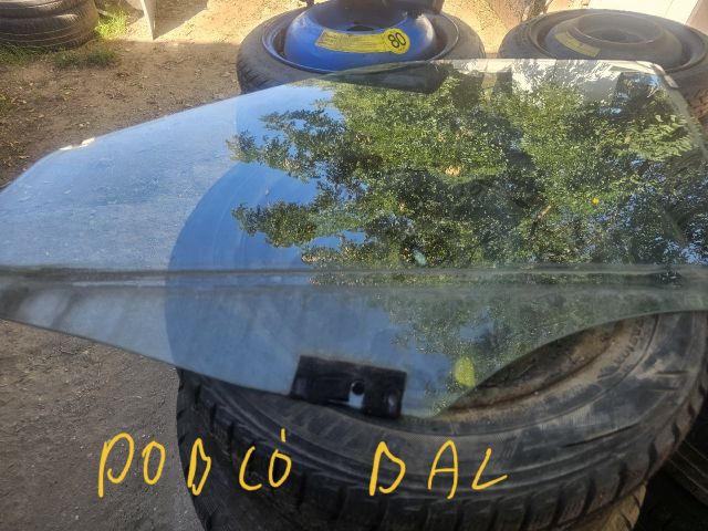 bontott FIAT DOBLO Bal első Ablak