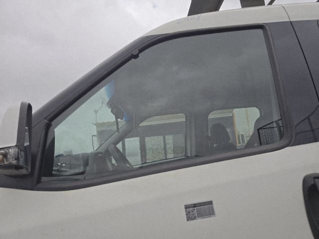 bontott FIAT DOBLO Bal első Ablak