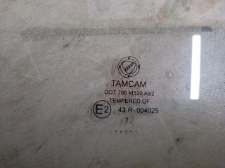 bontott FIAT DOBLO Bal első Ablak