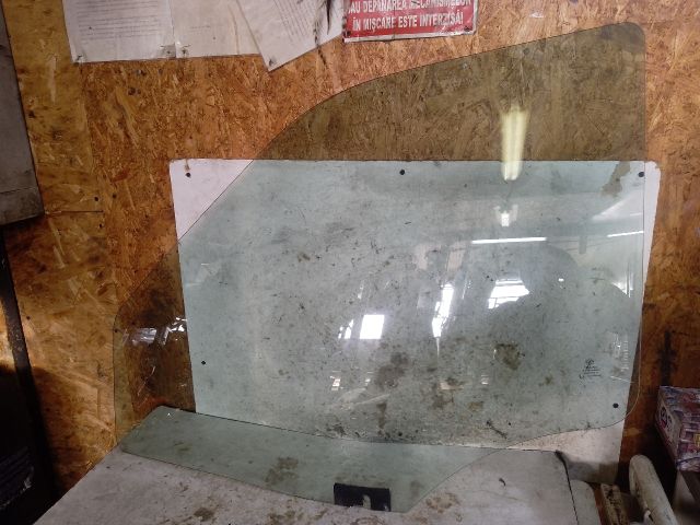 bontott FIAT DOBLO Bal első Ablak