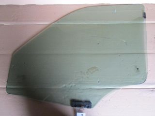 bontott FIAT DOBLO Bal első Ablak