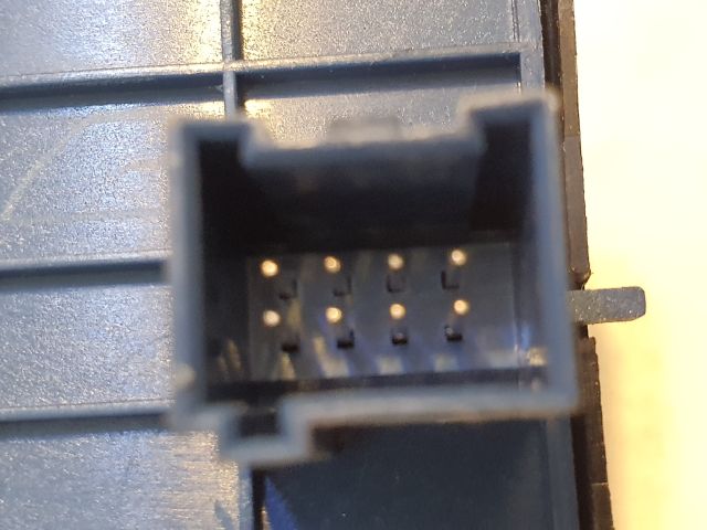 bontott FIAT DOBLO Bal első Ablakemelő Kapcsoló