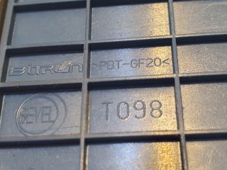 bontott FIAT DOBLO Bal első Ablakemelő Kapcsoló