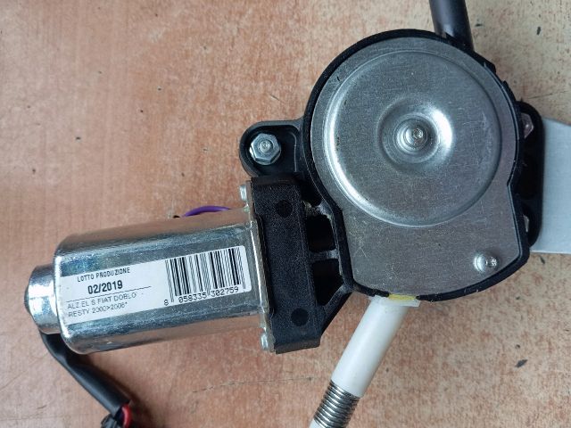 bontott FIAT DOBLO Bal első Ablakemelő Szerkezet (Elektromos)