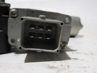 bontott FIAT DOBLO Bal első Ablakemelő Szerkezet (Elektromos)