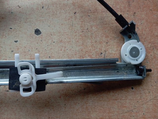 bontott FIAT DOBLO Bal első Ablakemelő Szerkezet (Elektromos)