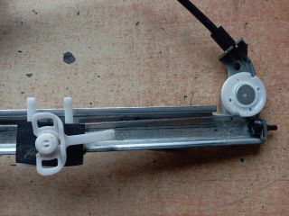 bontott FIAT DOBLO Bal első Ablakemelő Szerkezet (Elektromos)