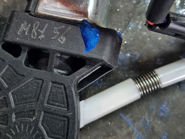 bontott FIAT DOBLO Bal első Ablakemelő Szerkezet (Elektromos)