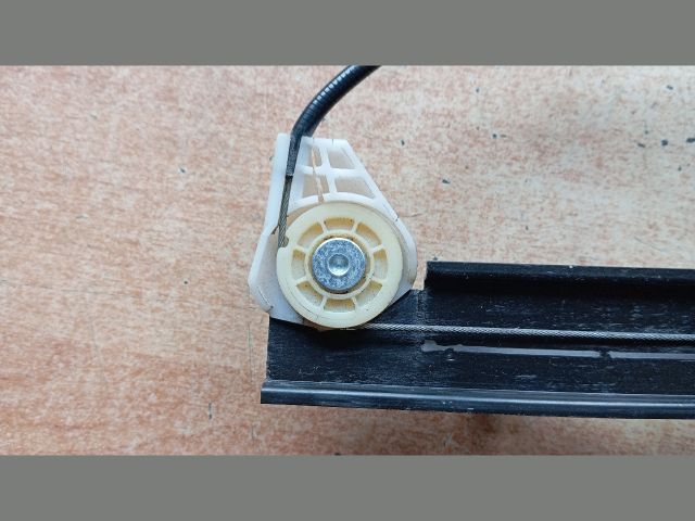 bontott FIAT DOBLO Bal első Ablakemelő Szerkezet (Elektromos)