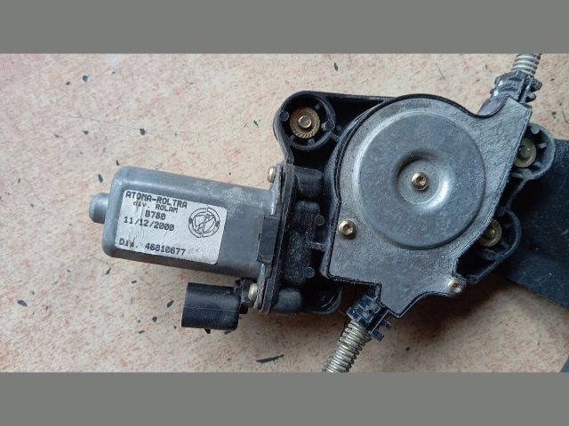 bontott FIAT DOBLO Bal első Ablakemelő Szerkezet (Elektromos)