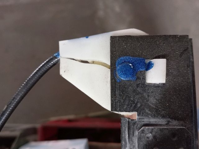 bontott FIAT DOBLO Bal első Ablakemelő Szerkezet (Elektromos)