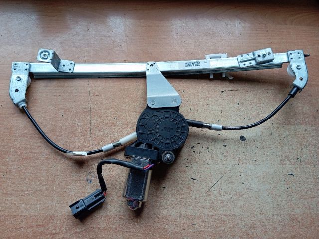 bontott FIAT DOBLO Bal első Ablakemelő Szerkezet (Elektromos)