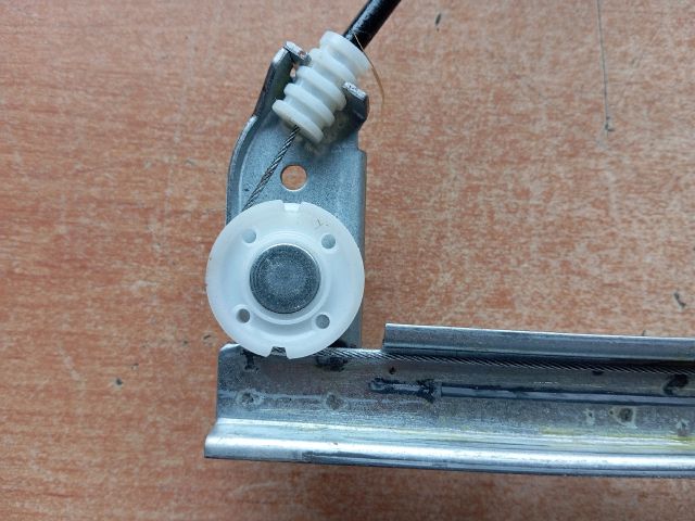 bontott FIAT DOBLO Bal első Ablakemelő Szerkezet (Elektromos)