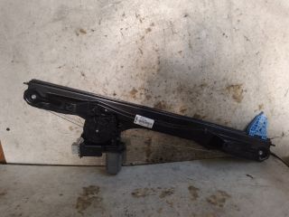 bontott FIAT DOBLO Bal első Ablakemelő Szerkezet (Elektromos)